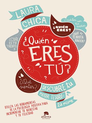 cover image of ¿Quién eres tú?